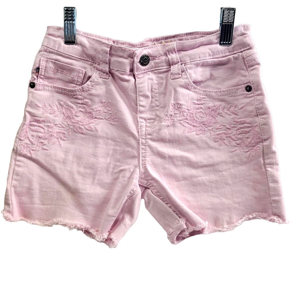 VIGOSS The‎ Malibu Shorts Pink Girl's Size 12